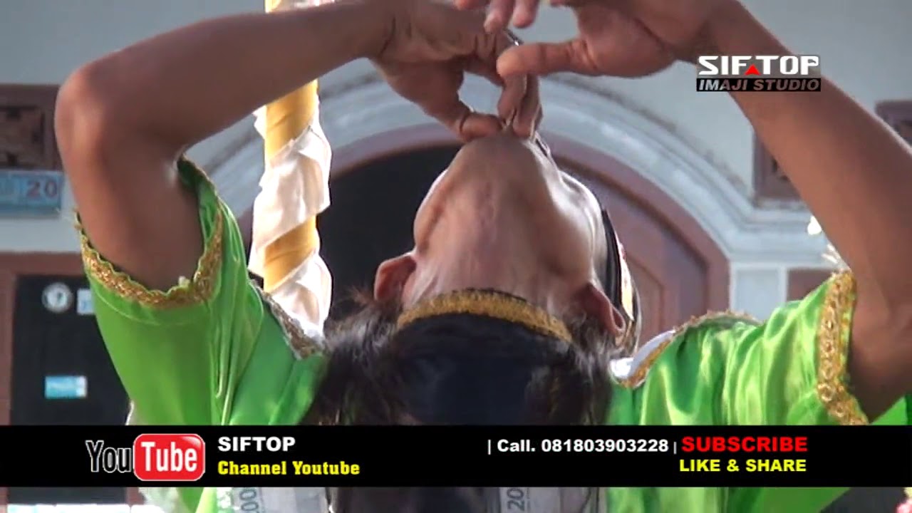 Sulapan Garet Bumi - Singa Dangdut Bunga Nada - Live Randegan 5 November 2018