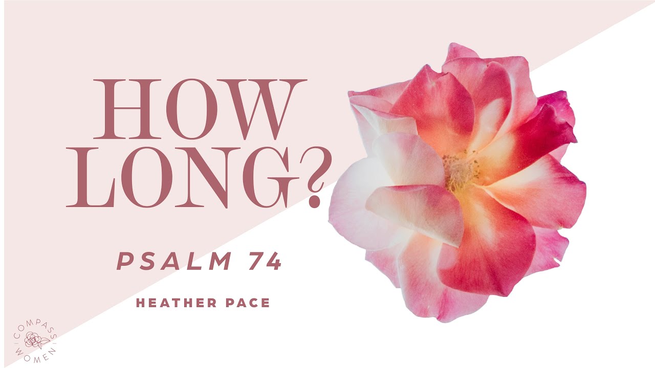 How Long? (Psalm 74) | Women's Bible Study | Heather Pace