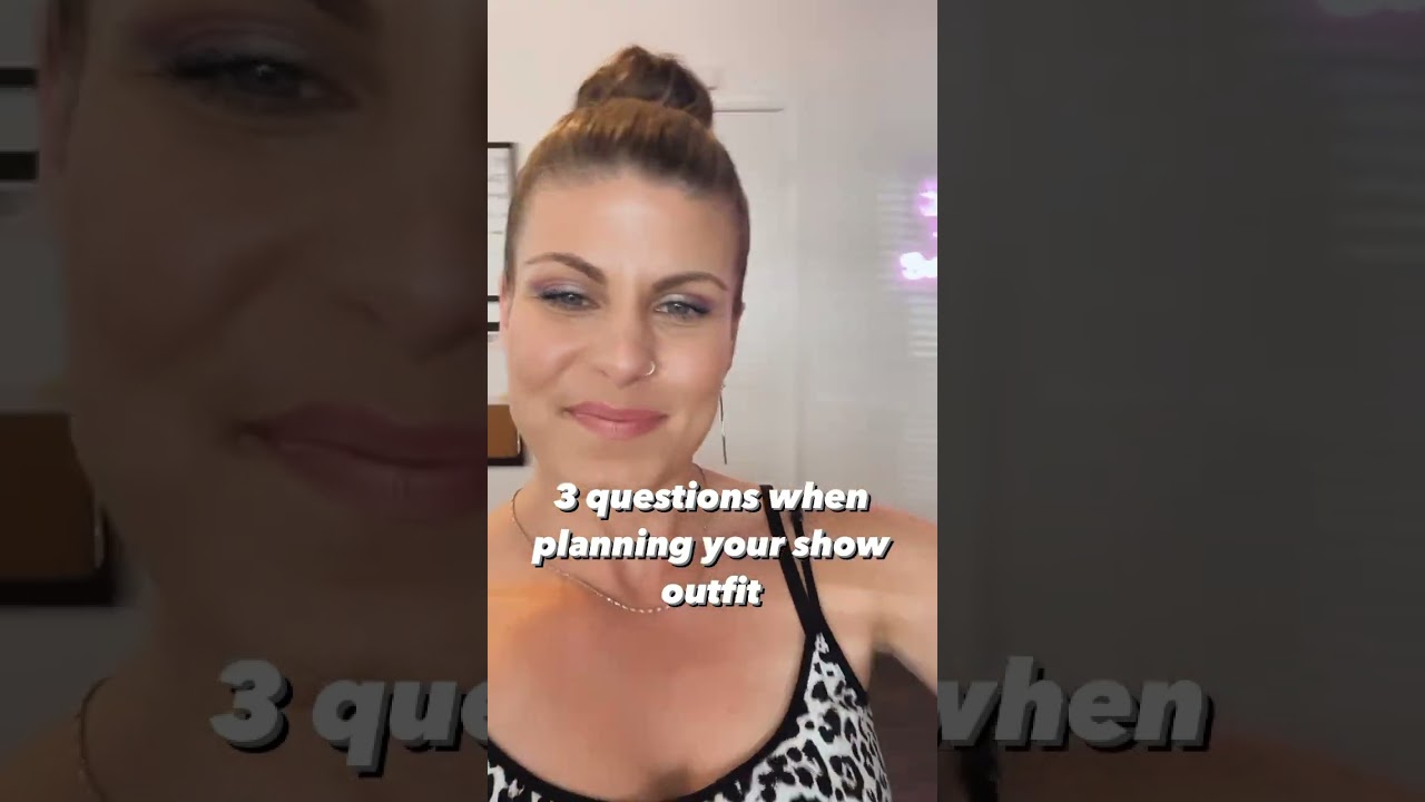 Planning that show fit 