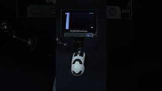 HexCore AimGrips Through A Microscope