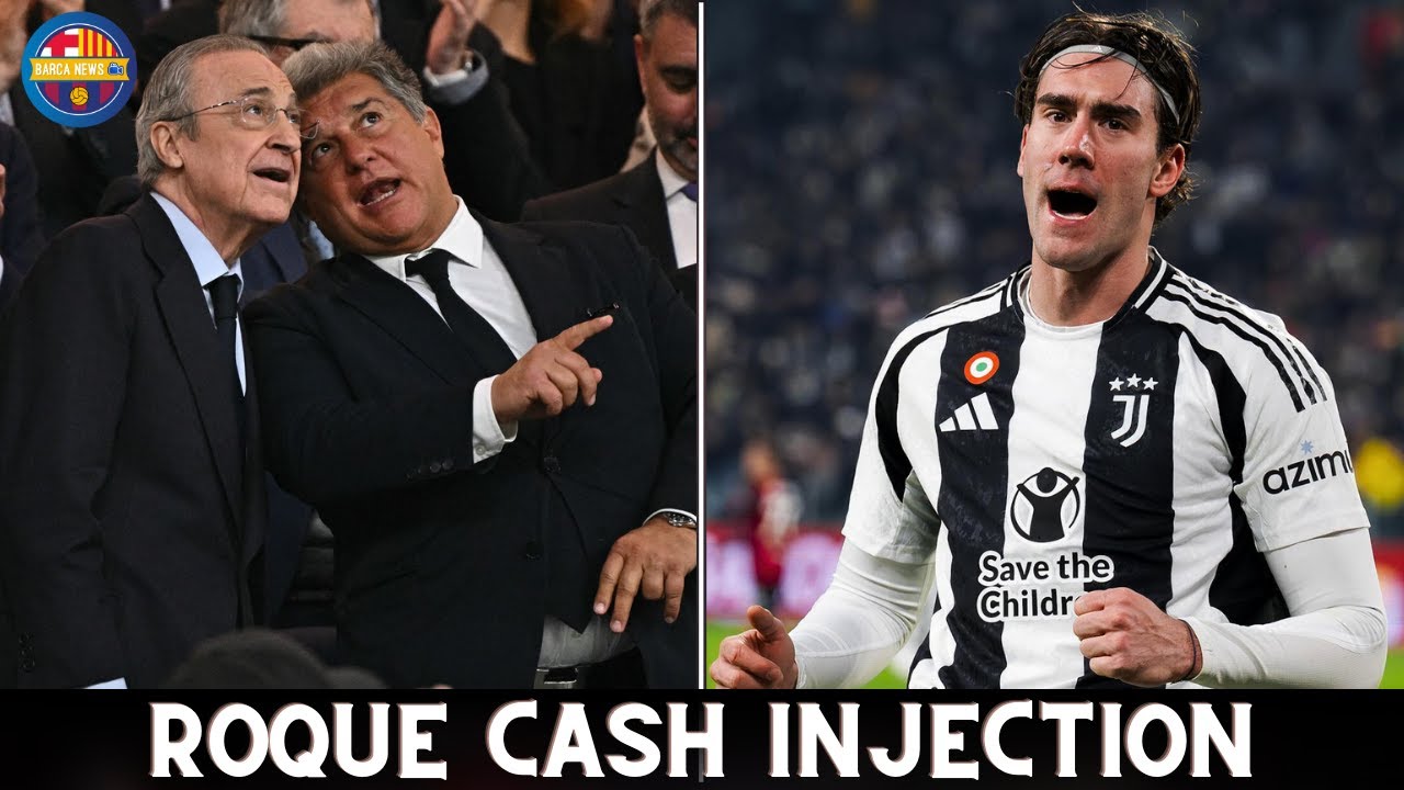 Barça Drop Super League | Summer Transfer Plan REVEALED