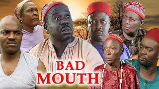 BAD MOUTH (JOHN OKAFOR, EMEKA ROLLAS, CHALES INOJIE, AMMAECHI MUONGOR)CLASSIC MOVIE #trending #2023