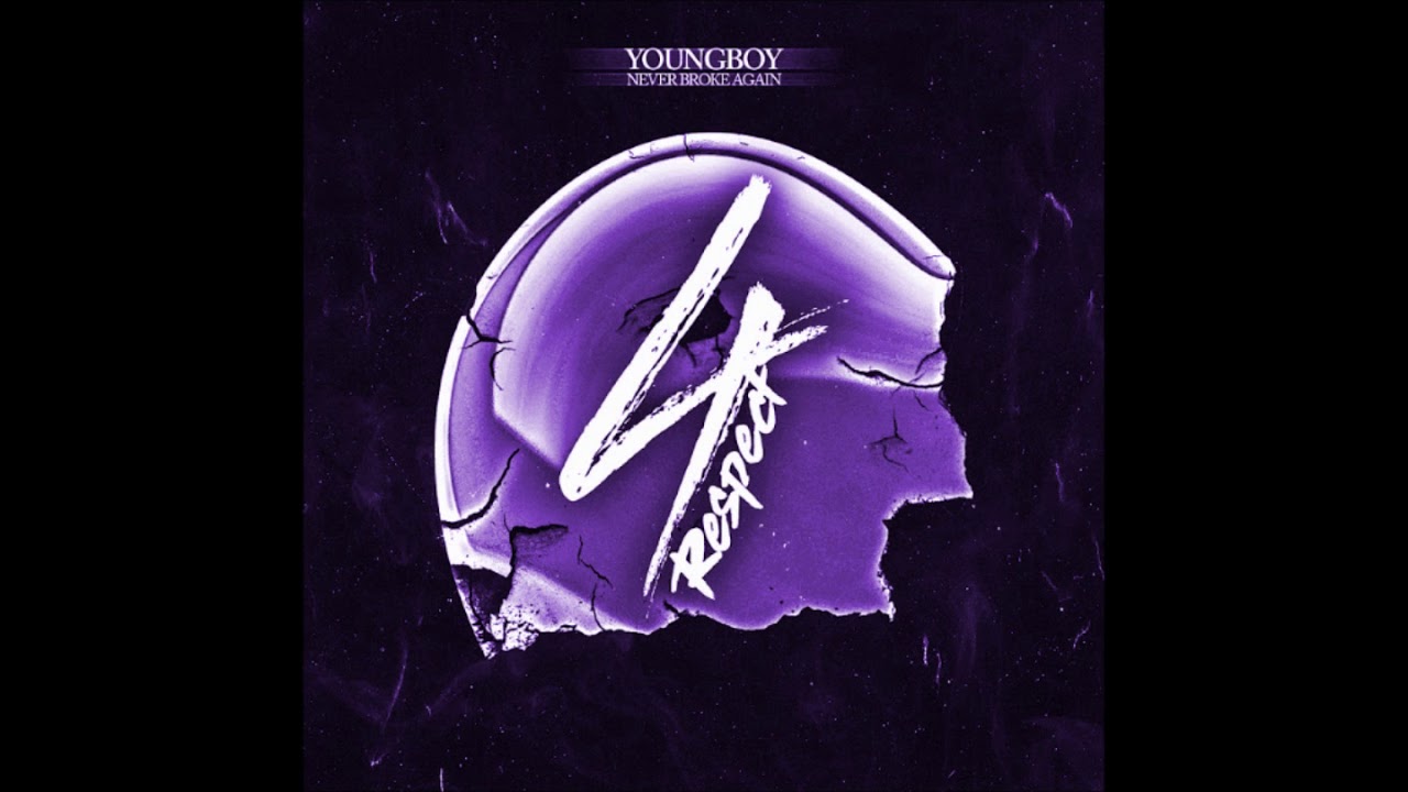 NBA Youngboy - I Am Who They Say I Am Screwed and Chopped ( SoloTae )