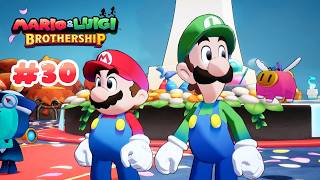 Mario & Luigi: Brothership - Full Game Walkthrough Part 30 | No Commentary