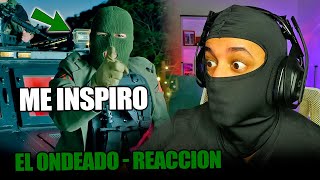 Quede frustrado, El Ondeado - (Video Oficial) - El Makabelico - DEL Records 2023 - Reaccion