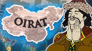 Here's why OIRAT is the EASIEST World Conquest!