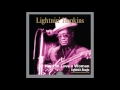 Capture de la vidéo Lightnin' Hopkins - Lightnin's Boogie - Live At The Rising Sun Celebrity Jazz Club (Full Album)
