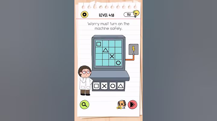BRAIN TEST 4 LEVEL 418