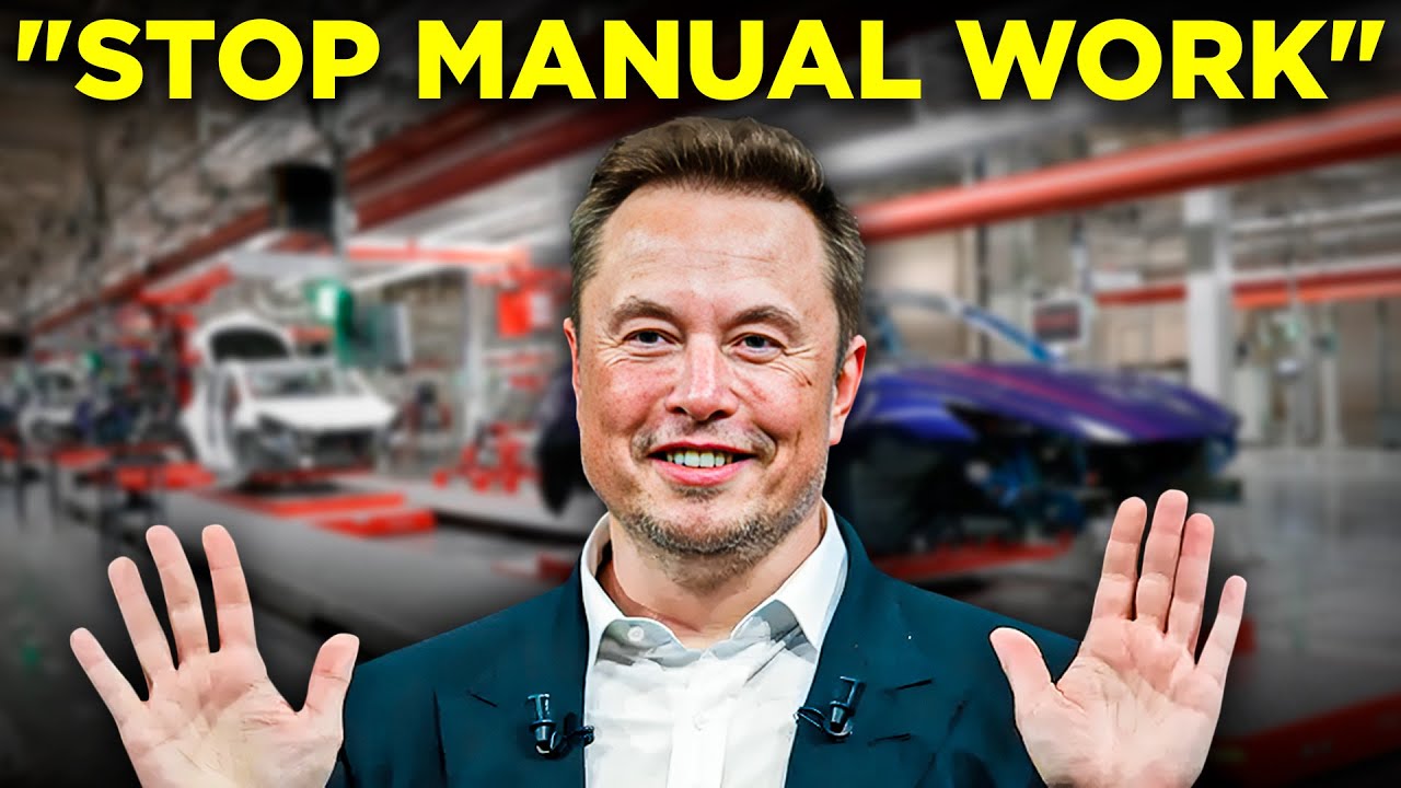 Elon Musk's Secret Method for Business Domination