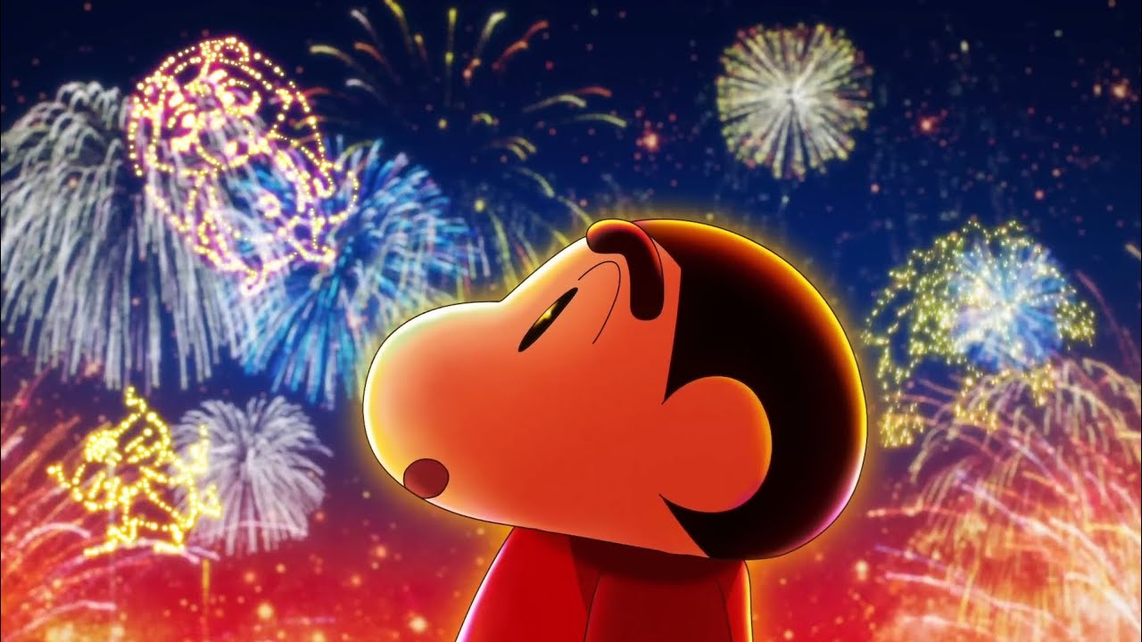Teaser PV||Eiga Crayon Shin-chan Kikikaikai! Ora no Youkai Bake-on||anime Movie