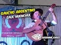 GAUCHO ARGENTINO | SAUL HUENCHUL