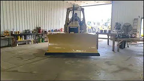 2002 CATERPILLAR D5G XL For Sale