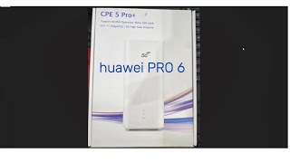 روتر هواوي برو6 الجديد استعراض المميزات +سكربت huawei pro 6 router with script screenshot 5