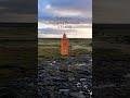Stafnesviti. Reykjanes Peninsula,  Iceland. #travel #hindsightaerial #iceland #reykjanes #lighthouse