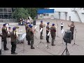 Концерт Військового оркестру  "Україна одна на всіх, як оберіг..."16.06.22 Композиція "Воїни світла"