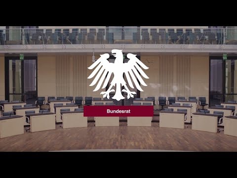 Video: Cum este ales Bundesratul german?