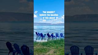 The Caribbean of the West…Bear Lake📍Garden City, Utah #rvlife #summertime #destination