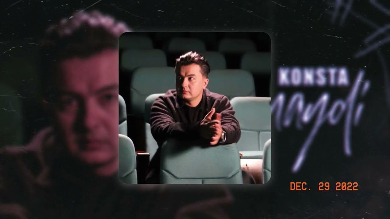 KONSTA - BILMAYDI ( speed up )