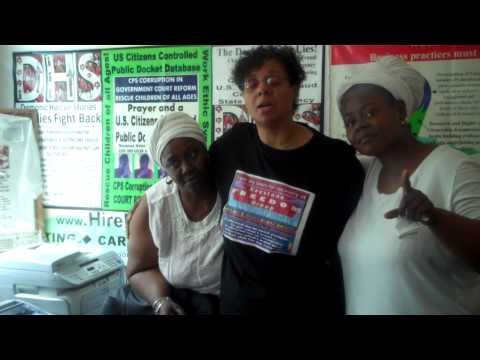 New York Mother Daughter CPS ACS Police Brutality ...