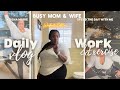 Come workout with me after work | Busy Mom &amp; Wife