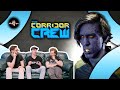 Реакция на каскадерские трюки (с дублером Nightcrawler из Люди Икс) 5 @Corridor Crew | Speak No Evil