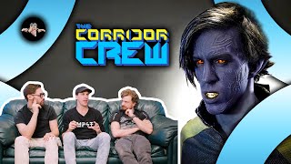 Реакция на каскадерские трюки (с дублером Nightcrawler из Люди Икс) 5 @CorridorCrew | Speak No Evil