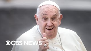Berikut adalah bagaimana Paus Fransiskus mencetak sejarah selama masa kepemimpinannya di Gereja Katolik.