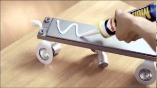 Moment Embly Adhesive Commercial