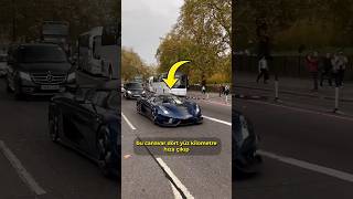 Bugattiyi̇ Bi̇ti̇ren Rekor