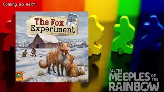 All the Games with Steph: The Fox Experiment - The Playthrough