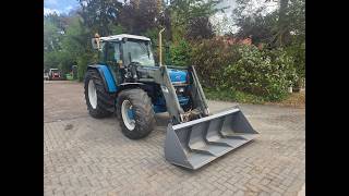 Ford 8340 Powerstar SLE