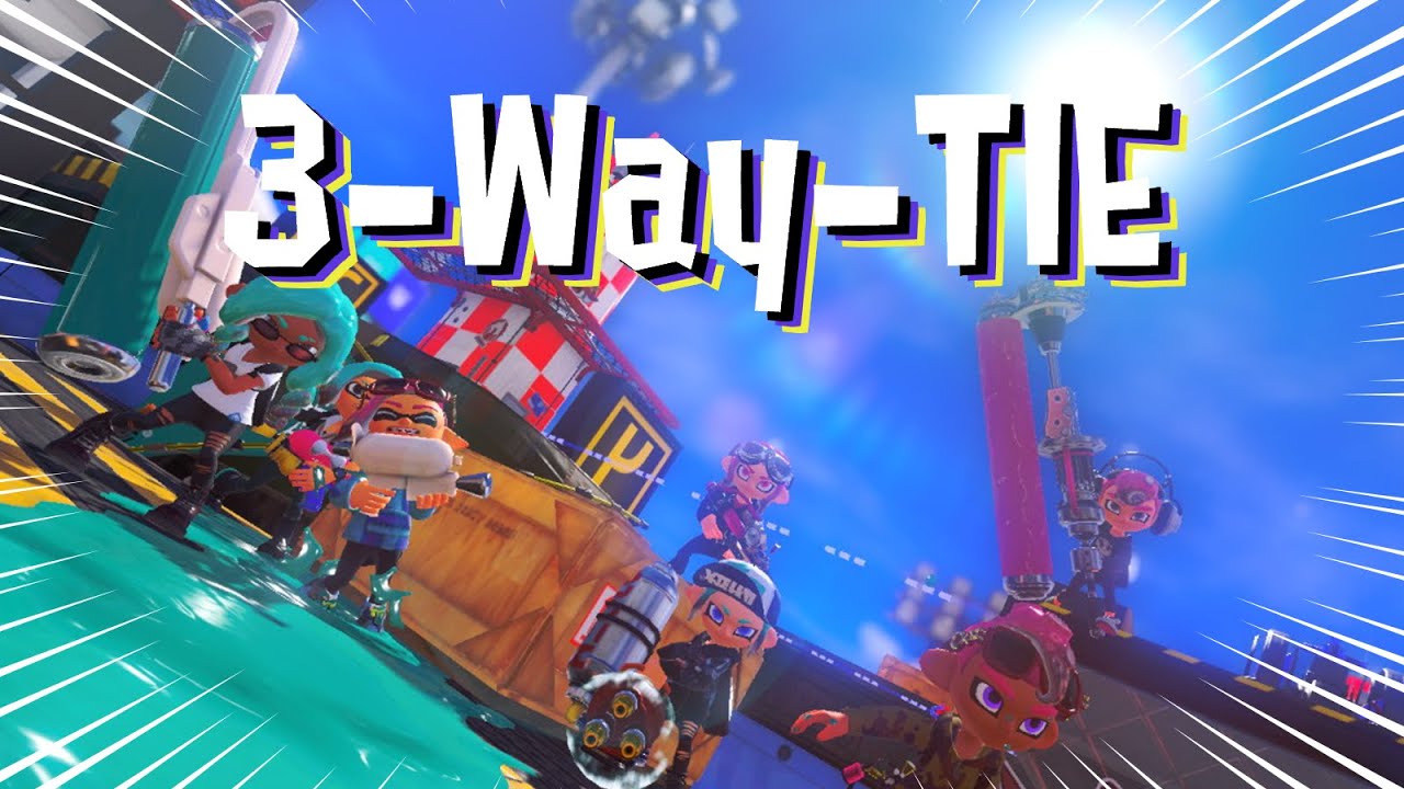 How We Won a Tournament in a 3 WAY TIE YouTube