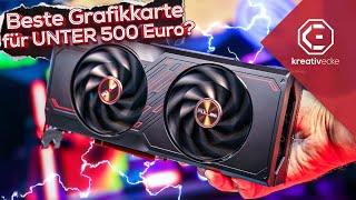 LEIDER NICHT die BESTE Grafikkarte unter 500 Euro! AMD Radeon RX 7700 XT vs. 6700 XT vs. RTX 4060 Ti screenshot 4