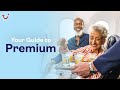 Your guide to premium  tui