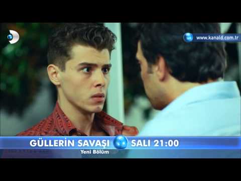 Güllerin Savaşı 4.Bölüm Fragmanı - 2