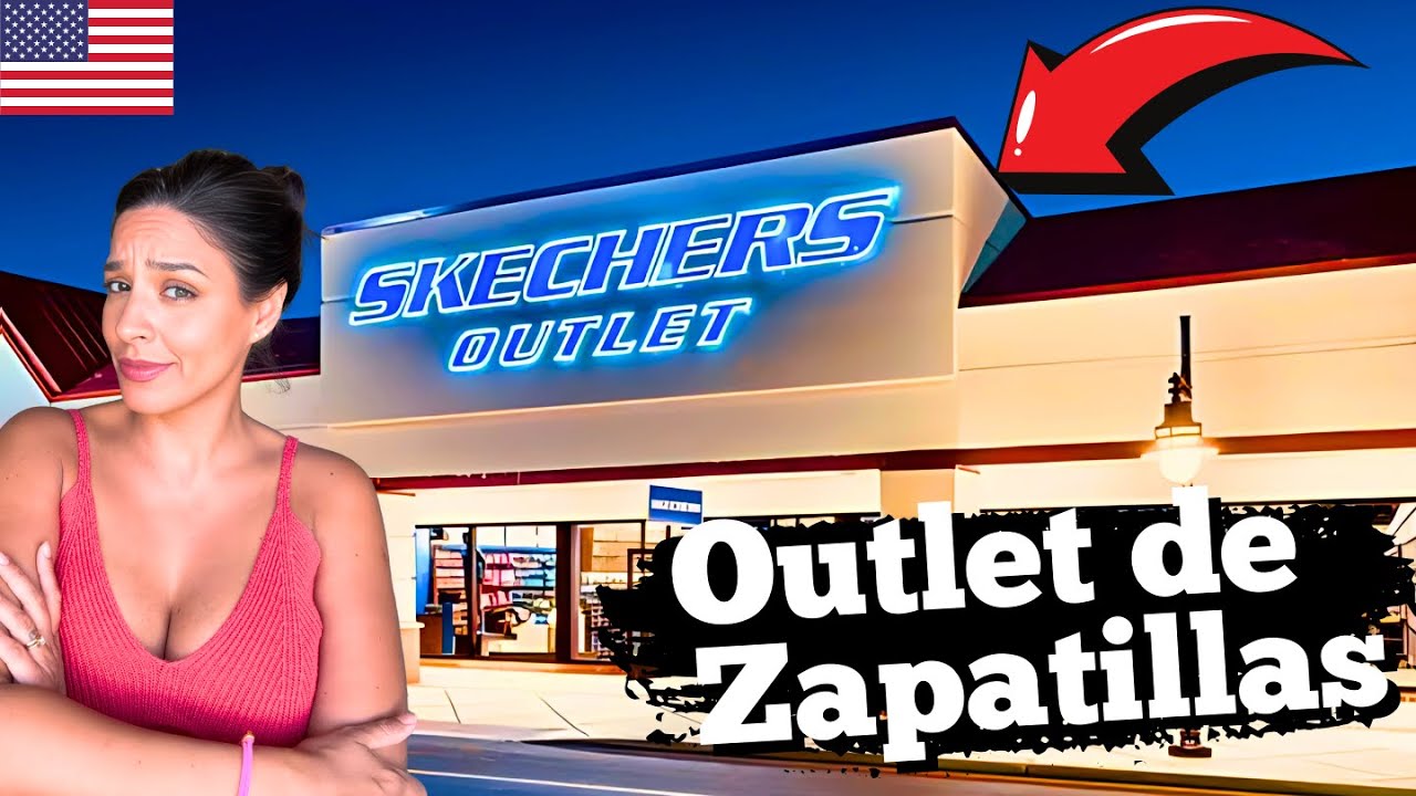 ¡Skechers Outlet MIAMI 🇺🇸! Las Zapatillas Más Vendidas de EE. UU. 🇺🇸