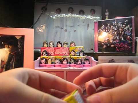 AKB48ちょ開封part2☆★