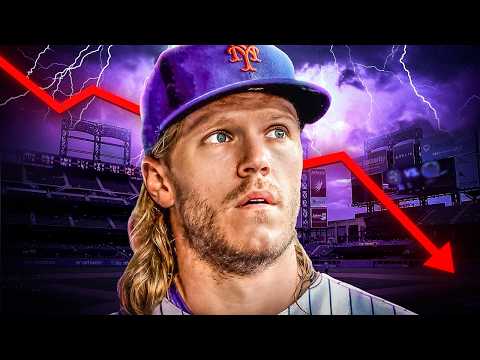 The Sad Downfall of Noah Syndergaard
