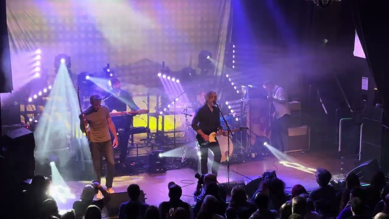 Minus the Bear 10/8 at Irving Plaza 