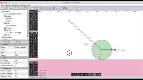 Simphy Features Demo
