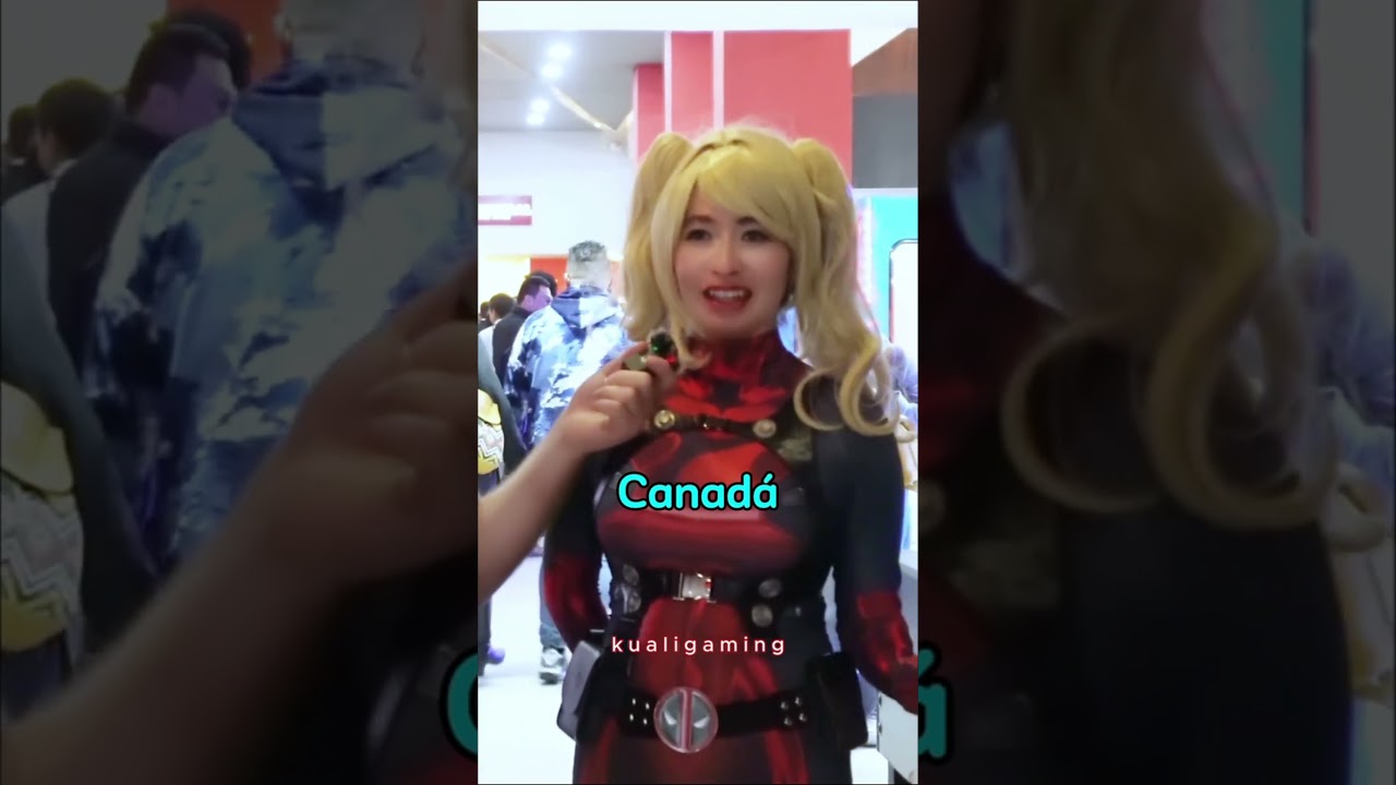 Deadpool en el cine #cosplay