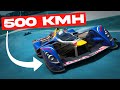 20 Seconds Faster Than F1: Red Bull X2010