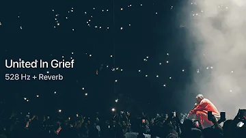 Kendrick Lamar - United in Grief [528 Hz + Reverb]
