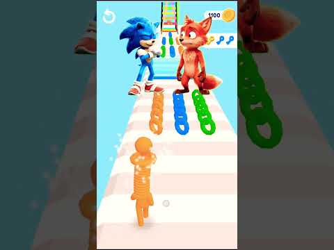 Video Sonic Defeated Shadow The Ultimate Fight! 02