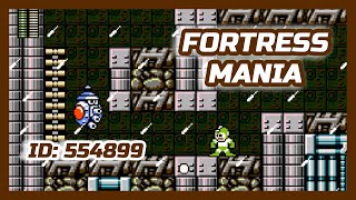 Fortress Mania | Mega Man Maker