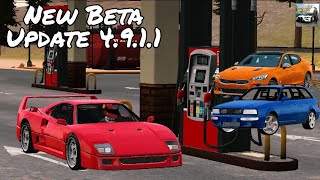 مراجعة شاملة لتحديث Car Parking Multiplayer التجريبي الجديد 4.9.1.1! screenshot 2