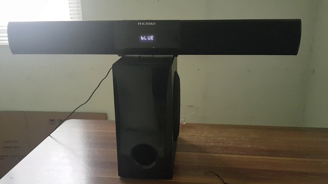 ICHIKO SOUNDBAR WOOFER SPEAKER - SB023 