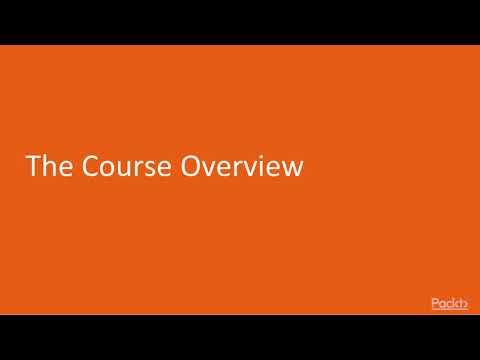 Tensorflow Solutions for Text: The Course Overview | packtpub.com