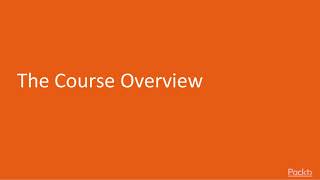 Tensorflow Solutions for Text: The Course Overview | packtpub.com