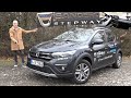 Der neue Dacia Sandero Stepway im Test - Billig oder Günstig? Review Fahrbericht